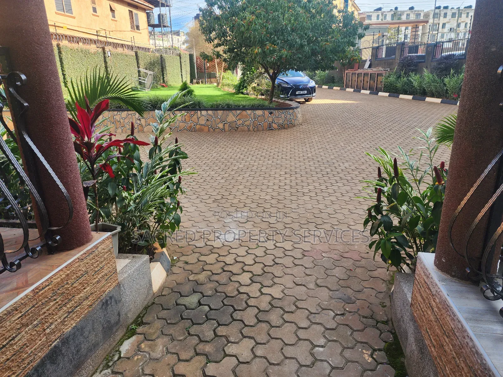 2bdrm Apartment in Kiwatule Ntinda, Nakawa for rent in Nakawa