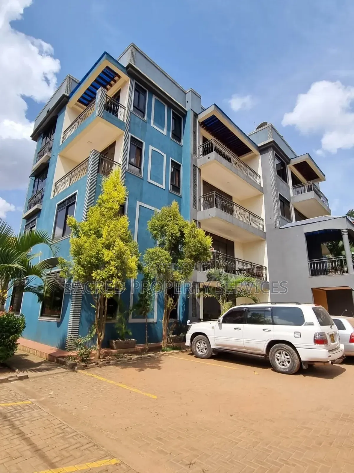2bdrm Apartment in Mulawa, Kira for rent in Kira