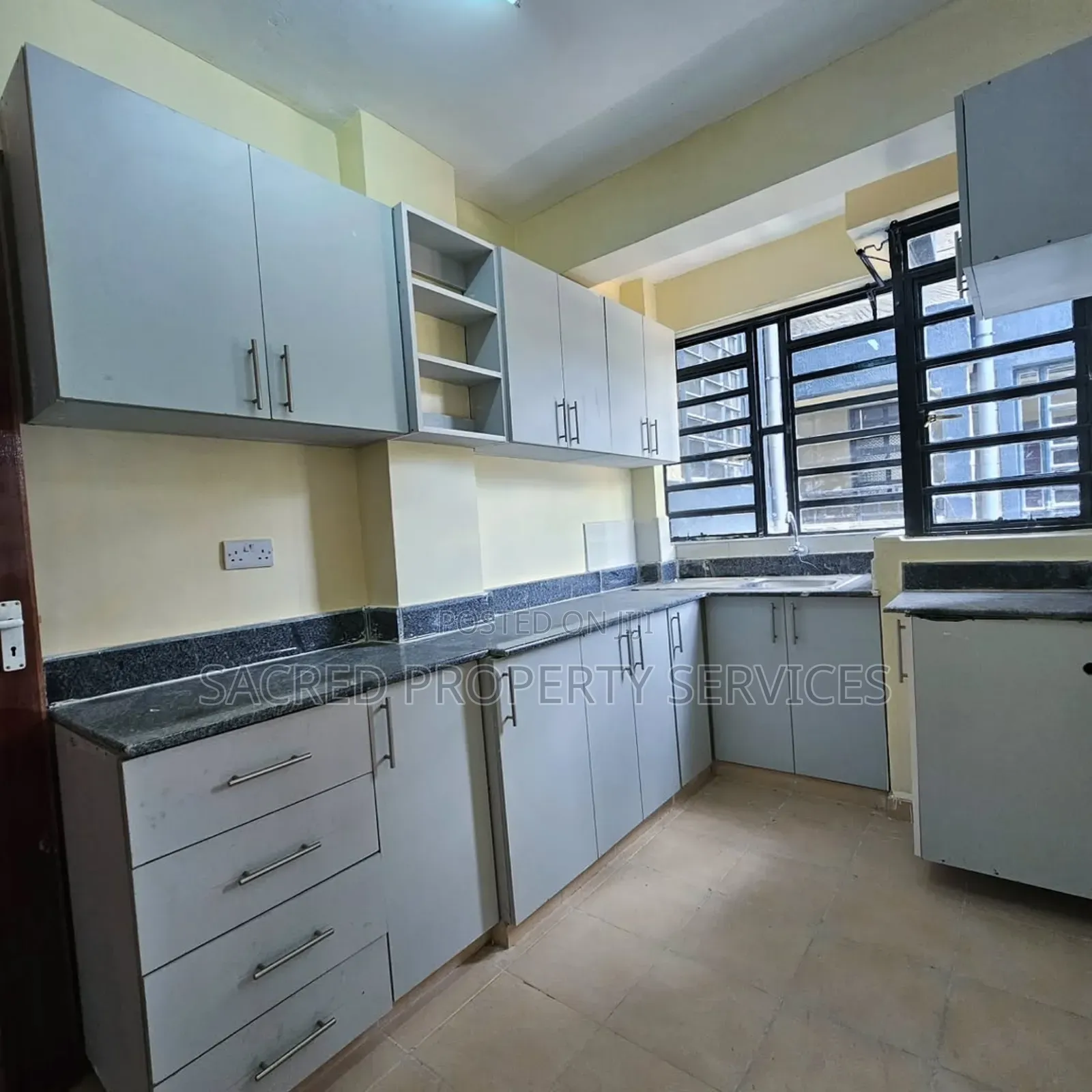 3bdrm Apartment in Najjera, Kira for rent in Kira