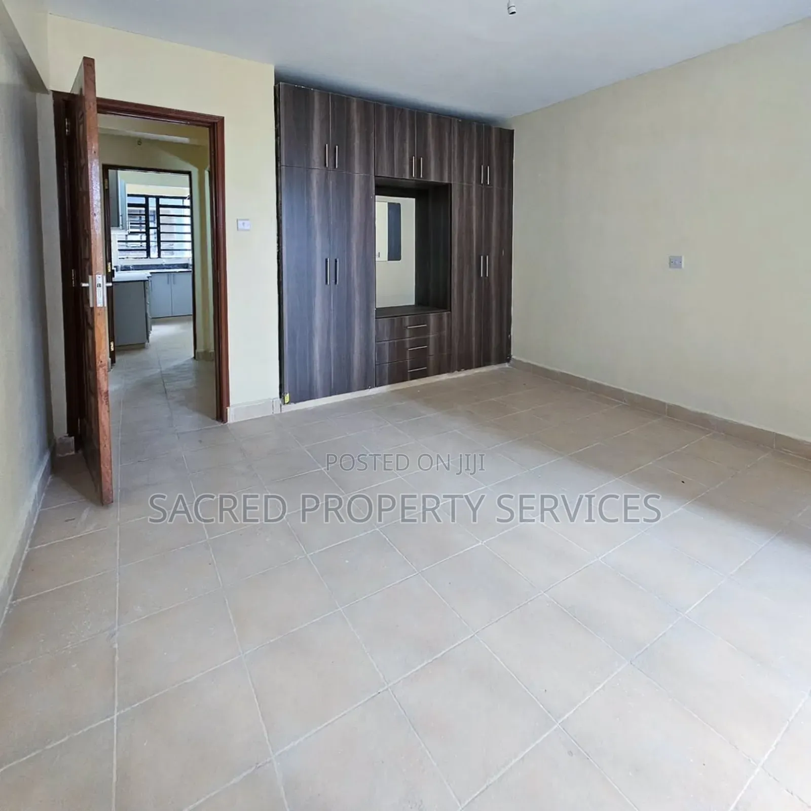 3bdrm Apartment in Najjera, Kira for rent in Kira