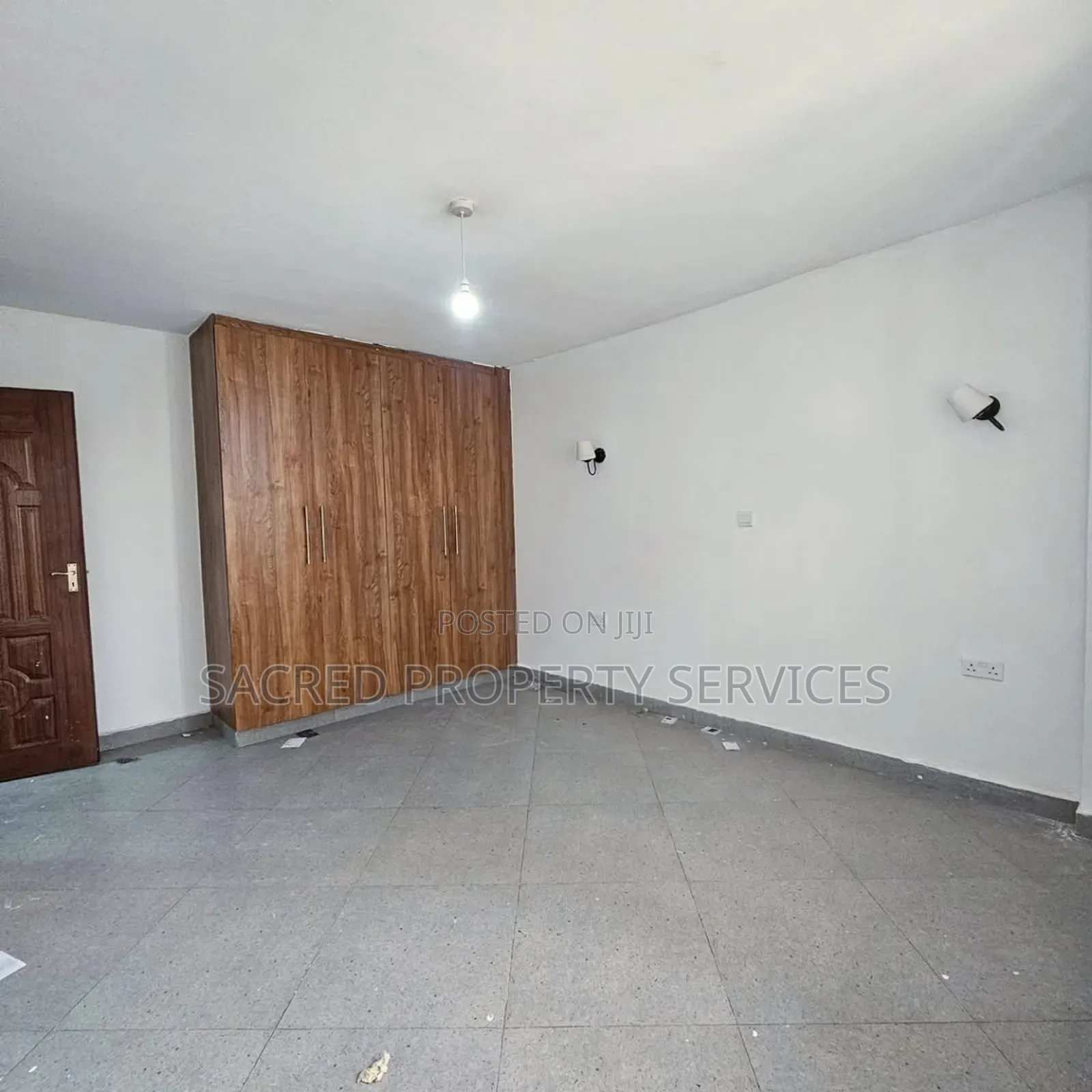 3bdrm Apartment in Kisaasi Kyanja, Kawempe for rent in Kawempe