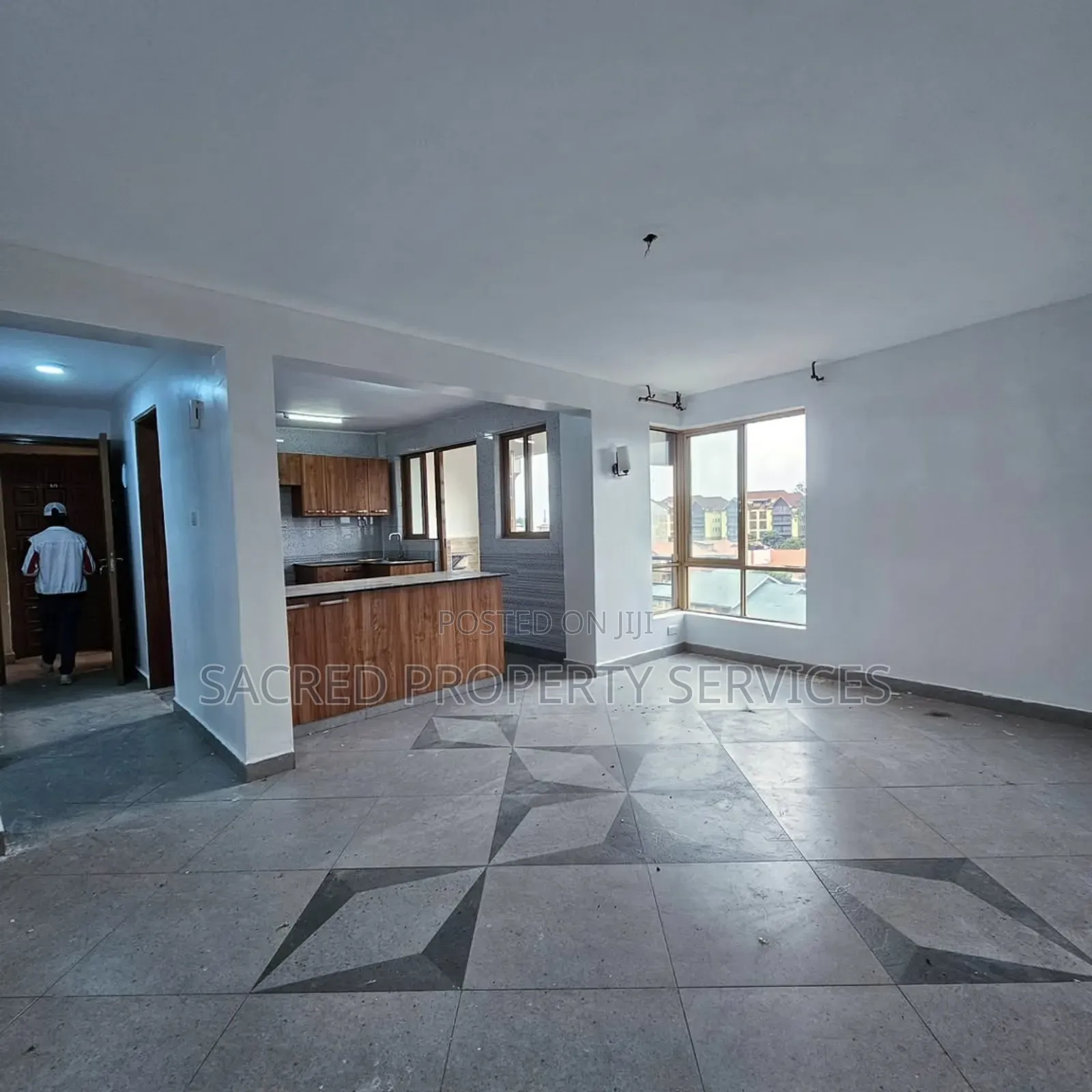 3bdrm Apartment in Kisaasi Kyanja, Kawempe for rent in Kawempe
