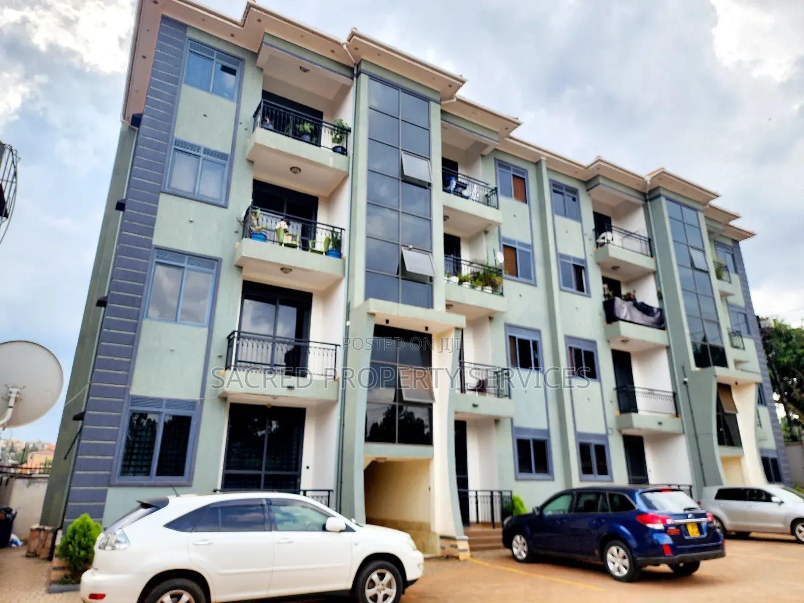 1bdrm Apartment in Kyanja Kungu Road, Kawempe for rent in Kawempe
