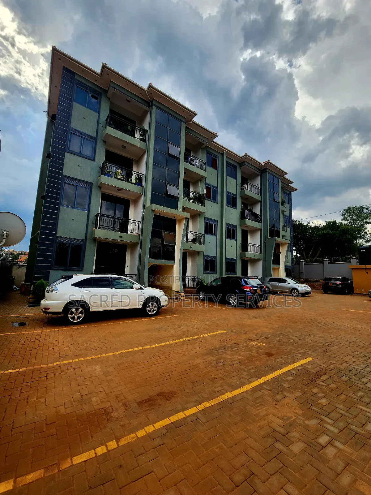 1bdrm Apartment in Kyanja Kungu Road, Kawempe for rent in Kawempe