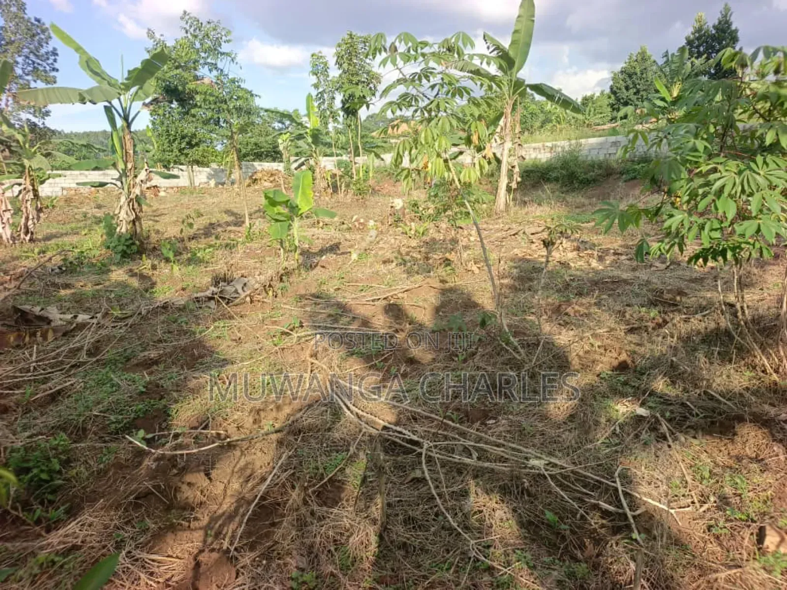 Plots on Sale in Kira Nsasa Phase 1 in Kira