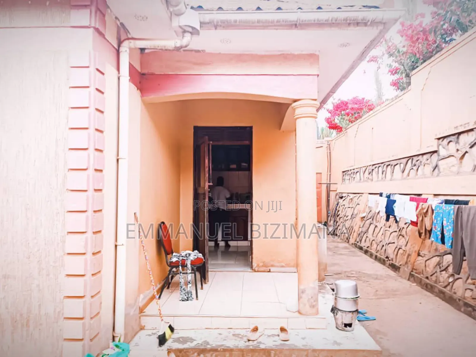 Furnished 4bdrm Bungalow in Kira, Central Division for sale in Central Division