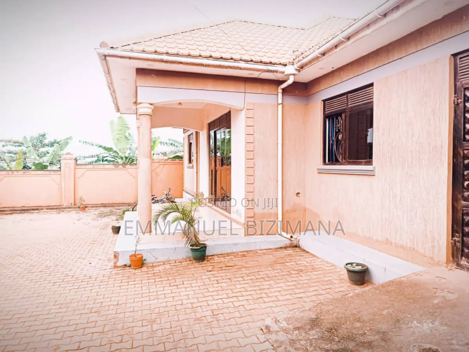 Furnished 4bdrm Bungalow in Kira, Central Division for sale in Central Division