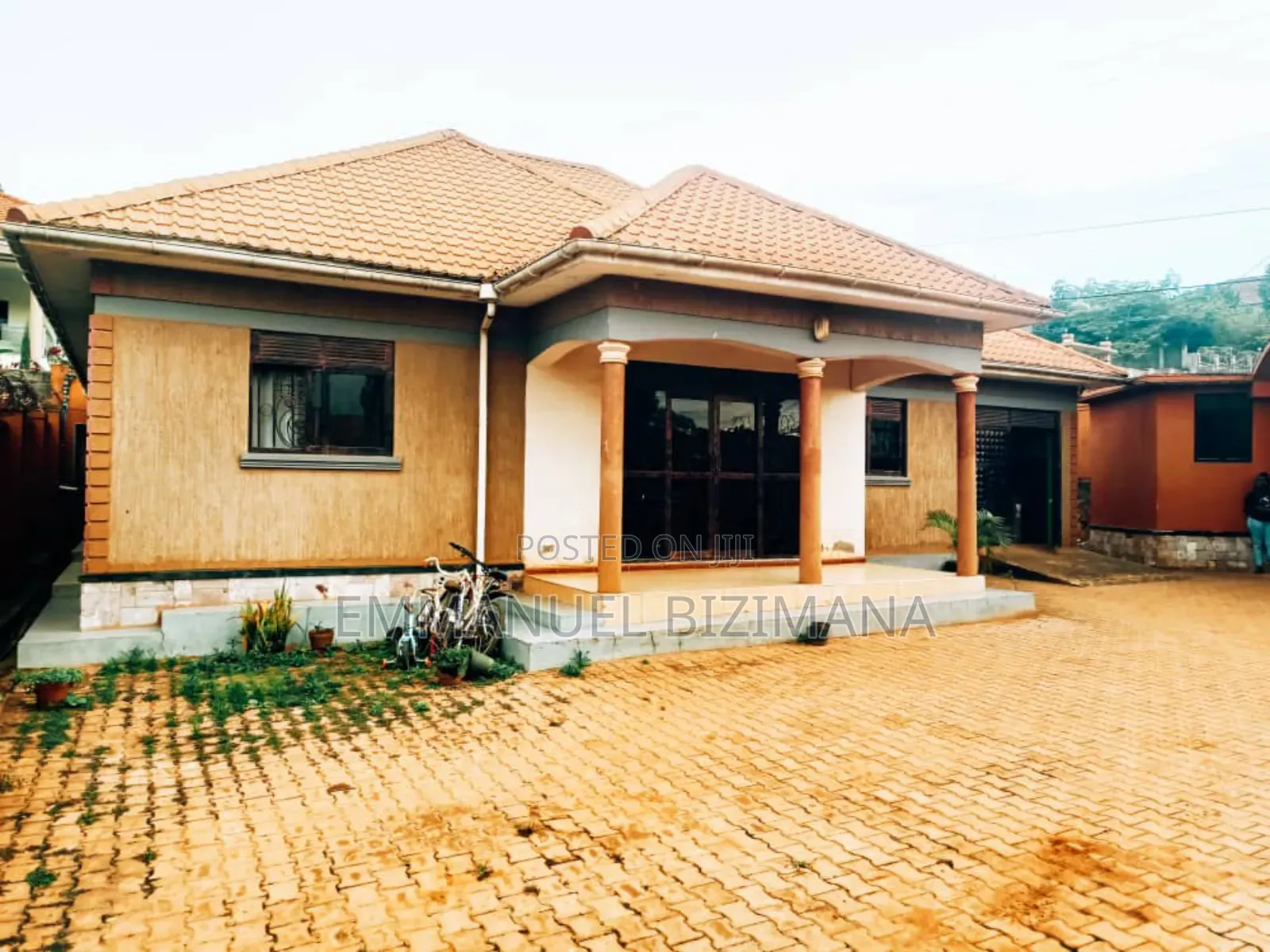 Furnished 4bdrm Bungalow in Kira, Central Division for sale in Central Division