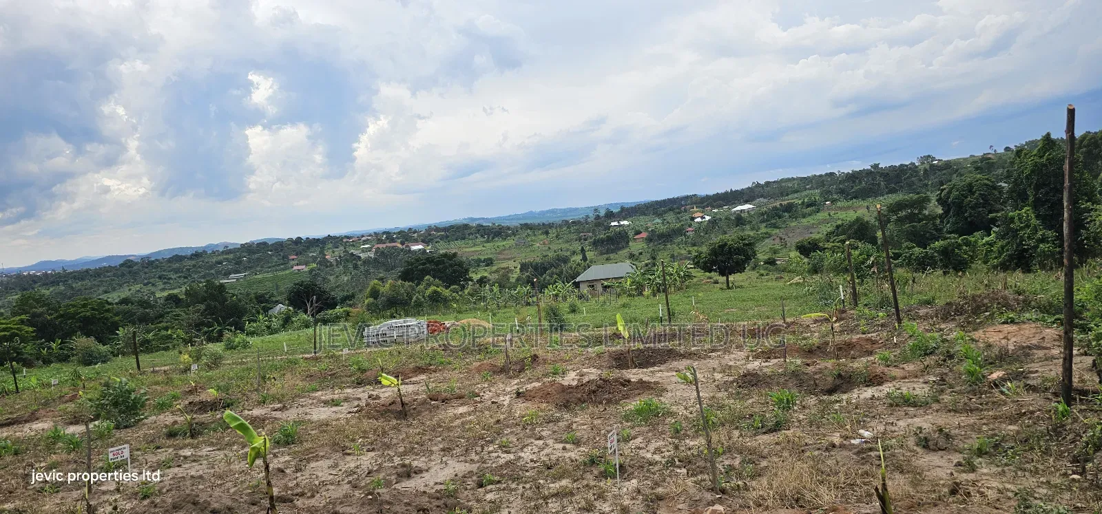 Unbelievable Sale of Plots at Wakiso Namayumba in Namayumba