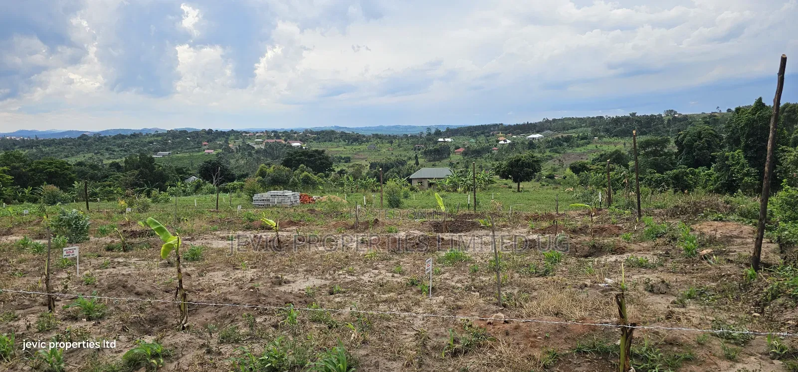 Unbelievable Sale of Plots at Wakiso Namayumba in Namayumba