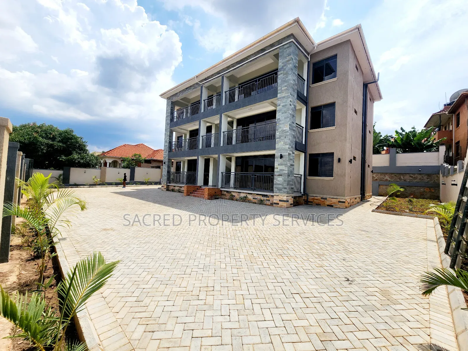 2bdrm Apartment in Kisaasi Kulabiro, Kawempe for rent in Kawempe