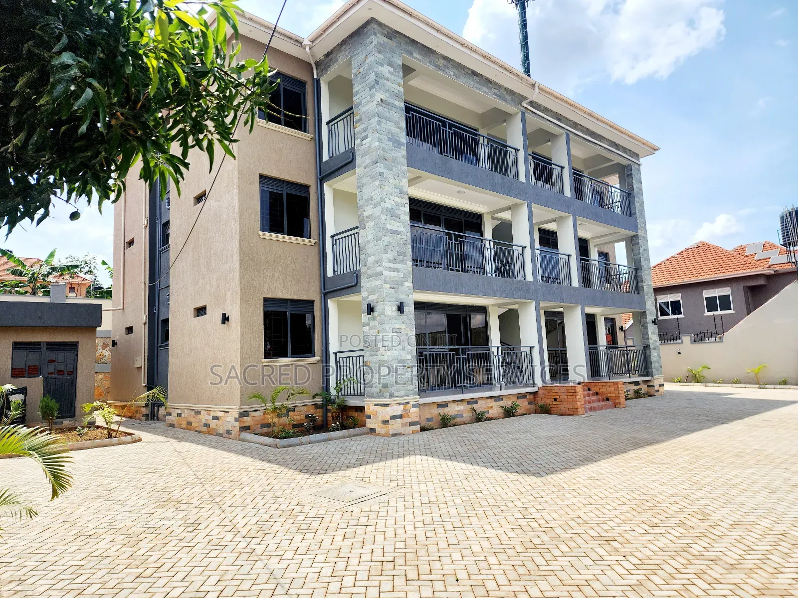 2bdrm Apartment in Kisaasi Kulabiro, Kawempe for rent in Kawempe