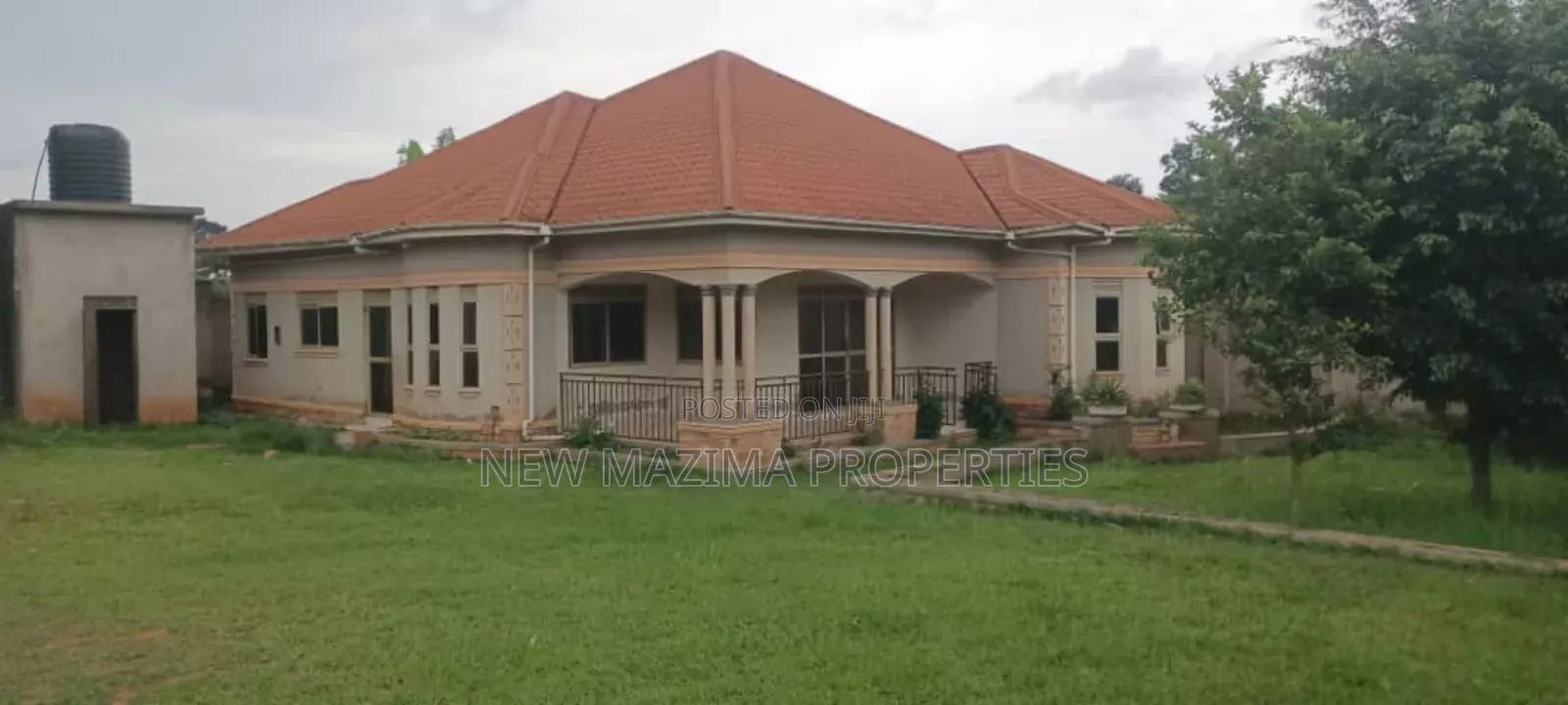 4bdrm Bungalow in Gayaza, Central Division for sale in Central Division