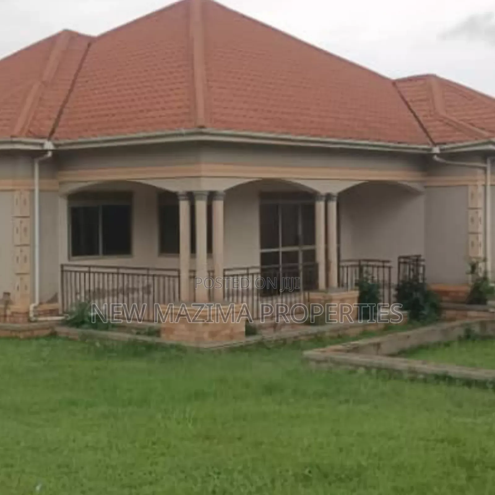 4bdrm Bungalow in Gayaza, Central Division for sale in Central Division