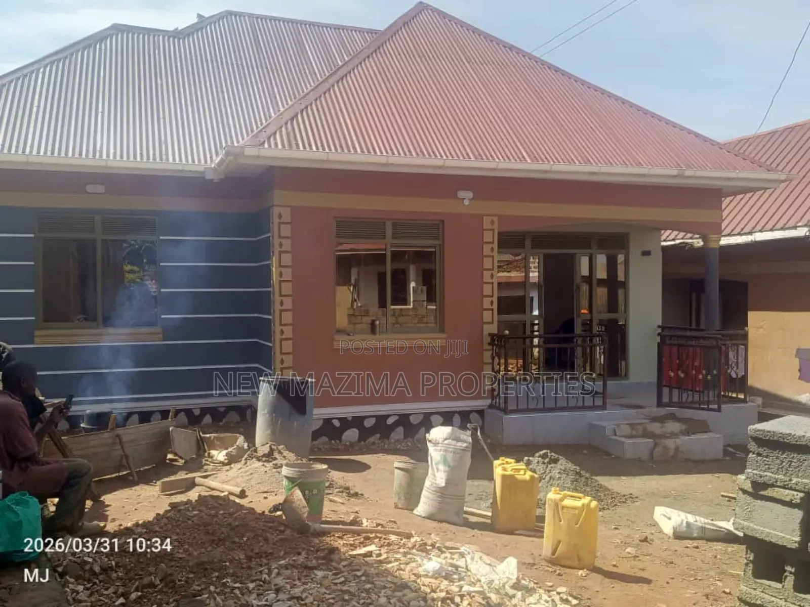 3bdrm Bungalow in Bulenga Rown, Central Division for sale in Central Division