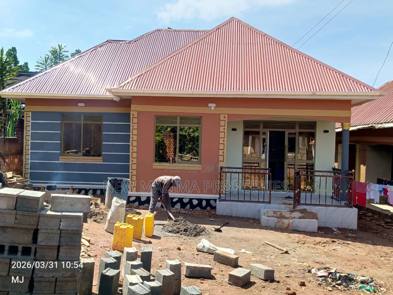 3bdrm Bungalow in Bulenga Rown, Central Division for sale in Central Division