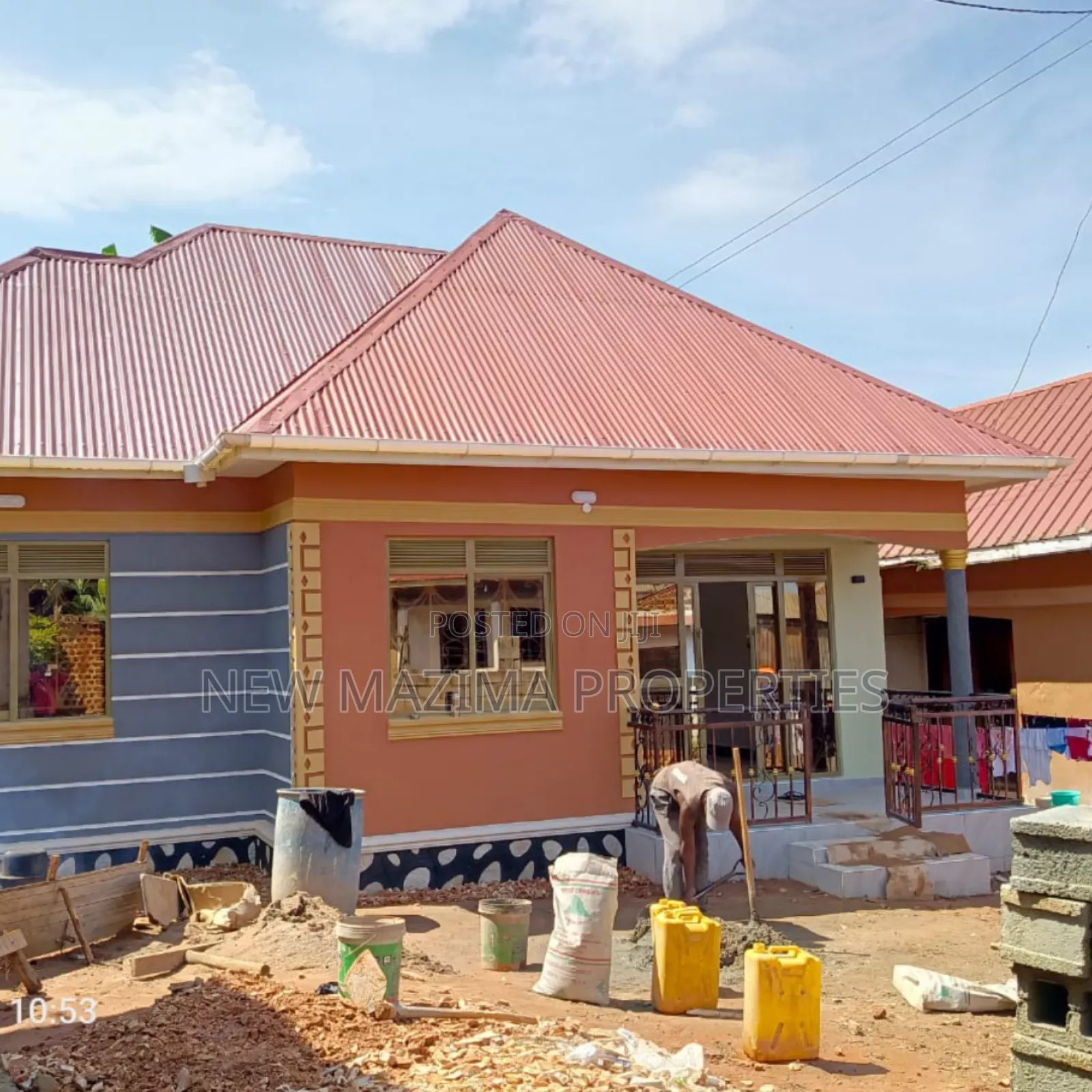 3bdrm Bungalow in Bulenga Rown, Central Division for sale in Central Division