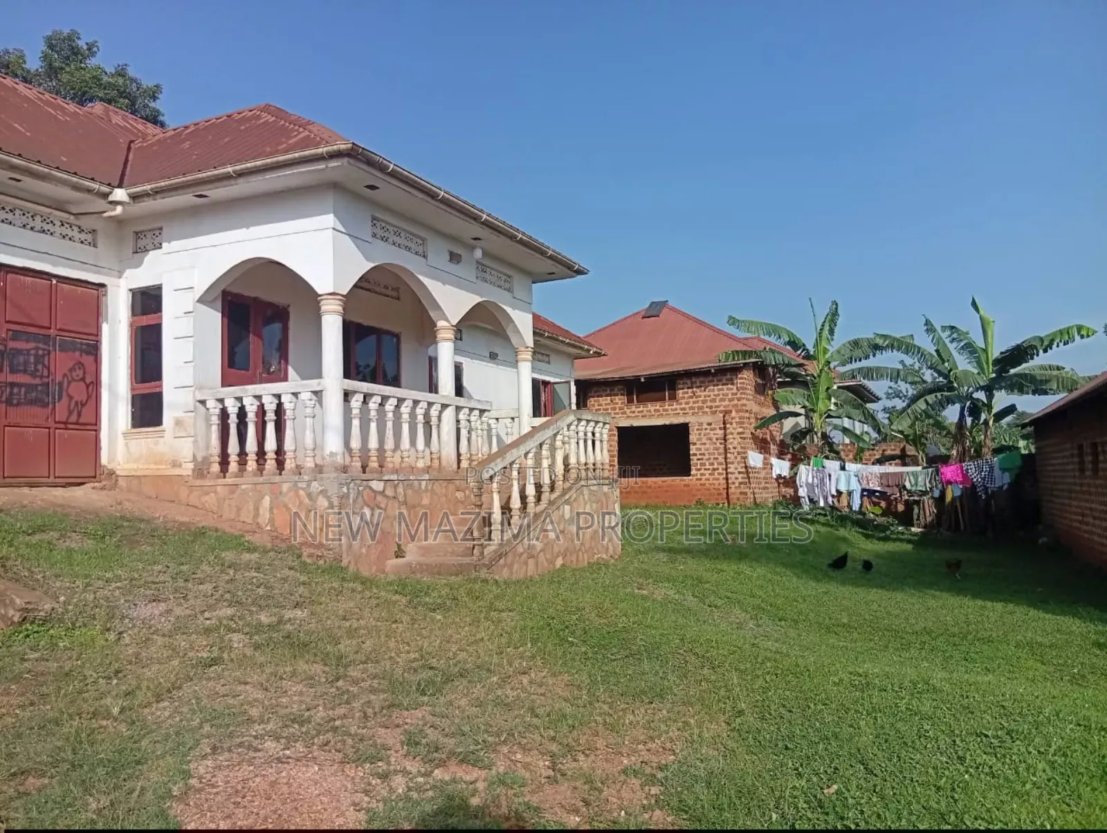 3bdrm Bungalow in Matuga Town, Central Division for sale in Central Division