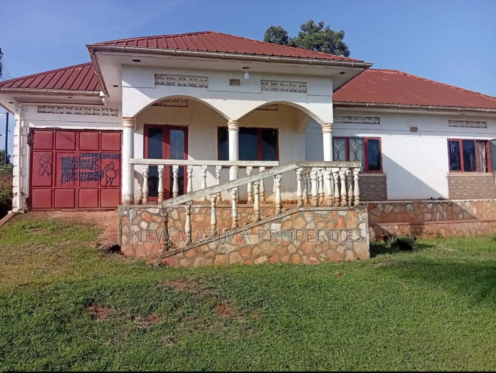 3bdrm Bungalow in Matuga Town, Central Division for sale in Central Division