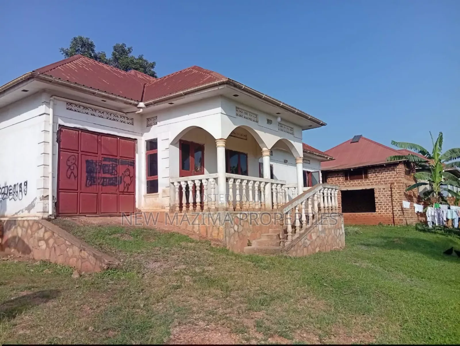 3bdrm Bungalow in Matuga Town, Central Division for sale in Central Division