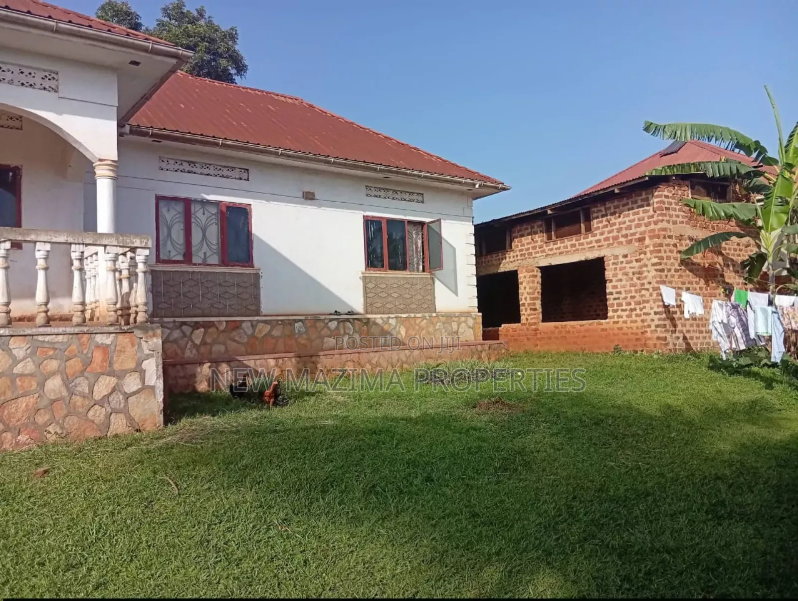 3bdrm Bungalow in Matuga Town, Central Division for sale in Central Division