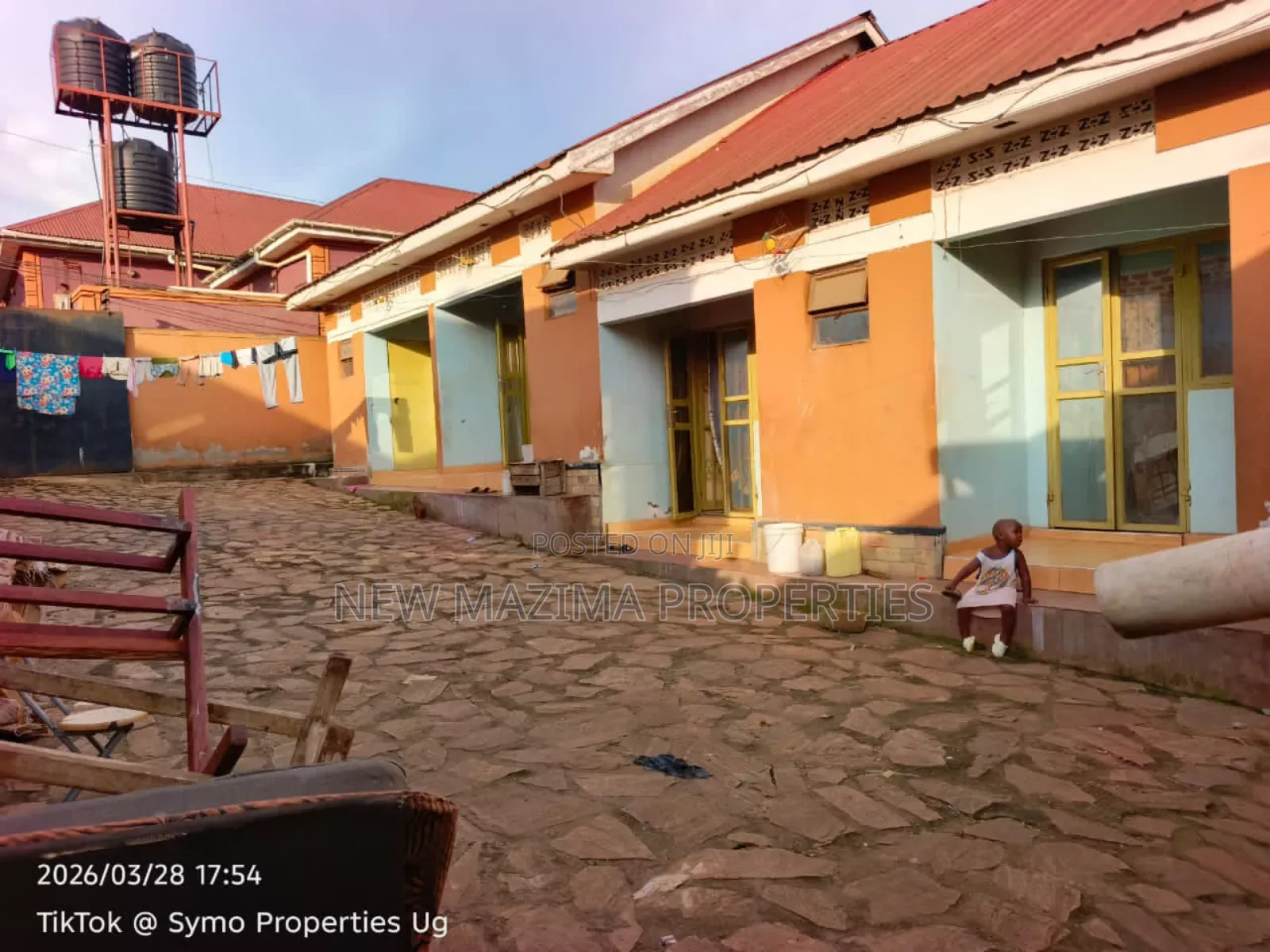 6bdrm House in Nansana Town, Central Division for sale in Central Division