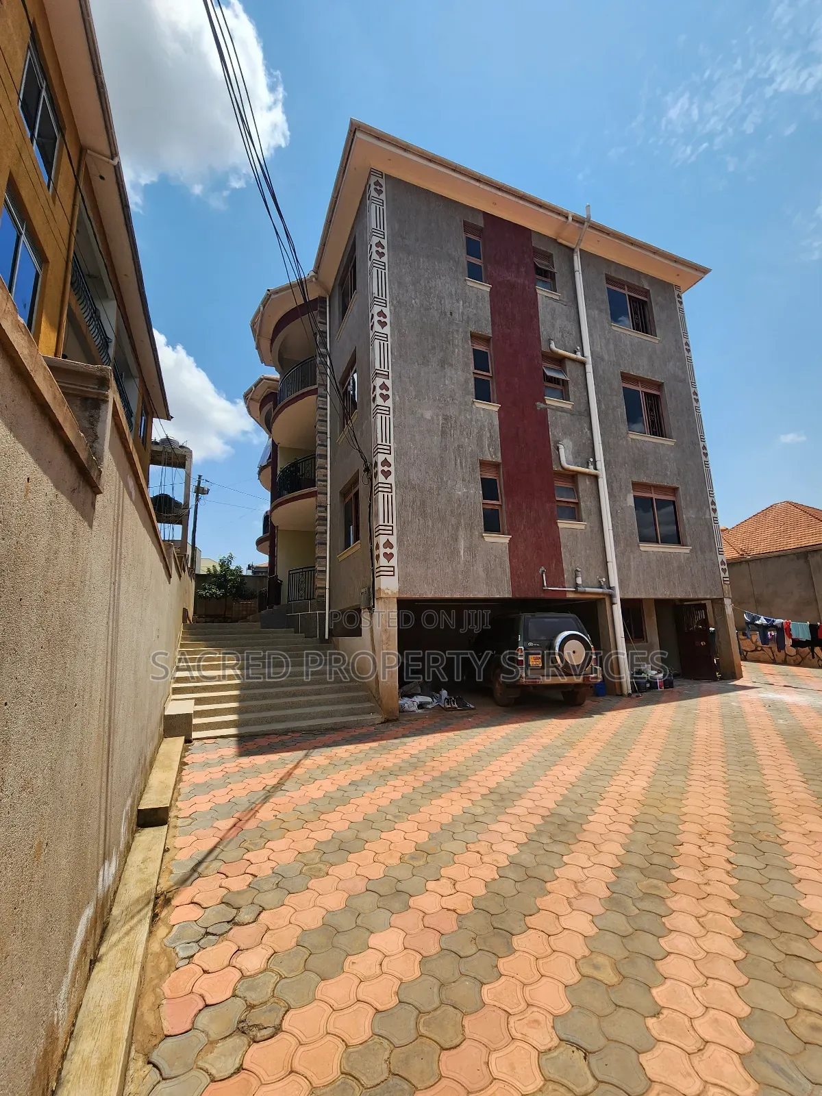 2bdrm Apartment in Kiyinda Road, Kira for rent in Kira