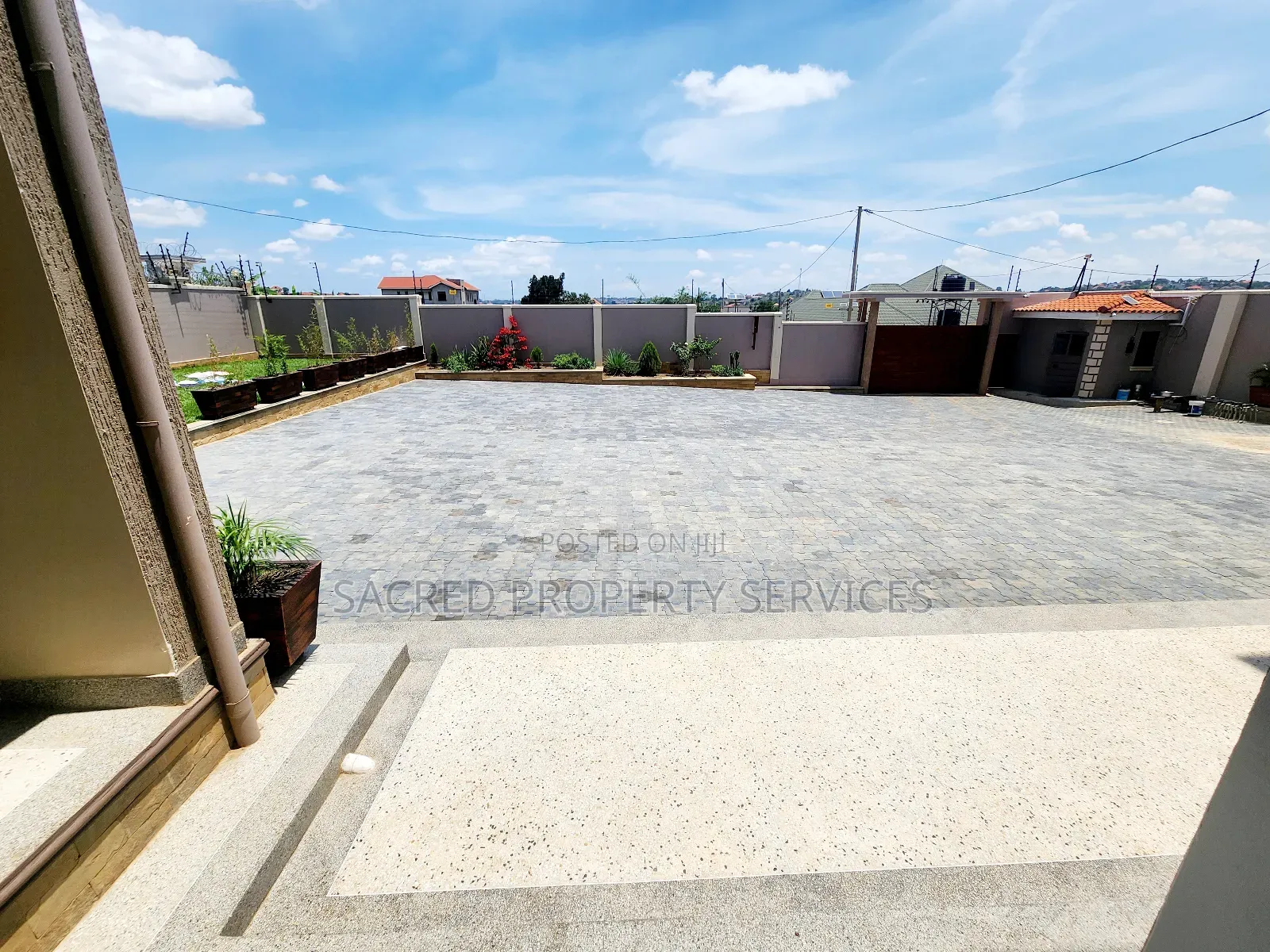 1bdrm Apartment in Nsasa Jumayi Estate, Kira for rent in Kira