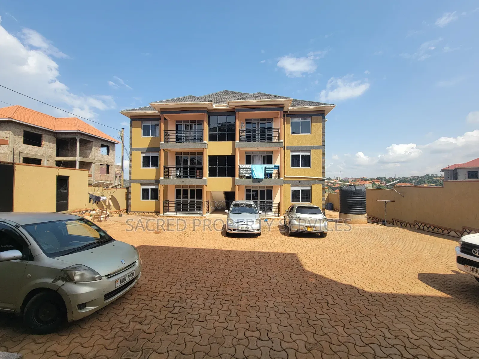 2bdrm Apartment in Mamerito Road Kira for rent in Kira