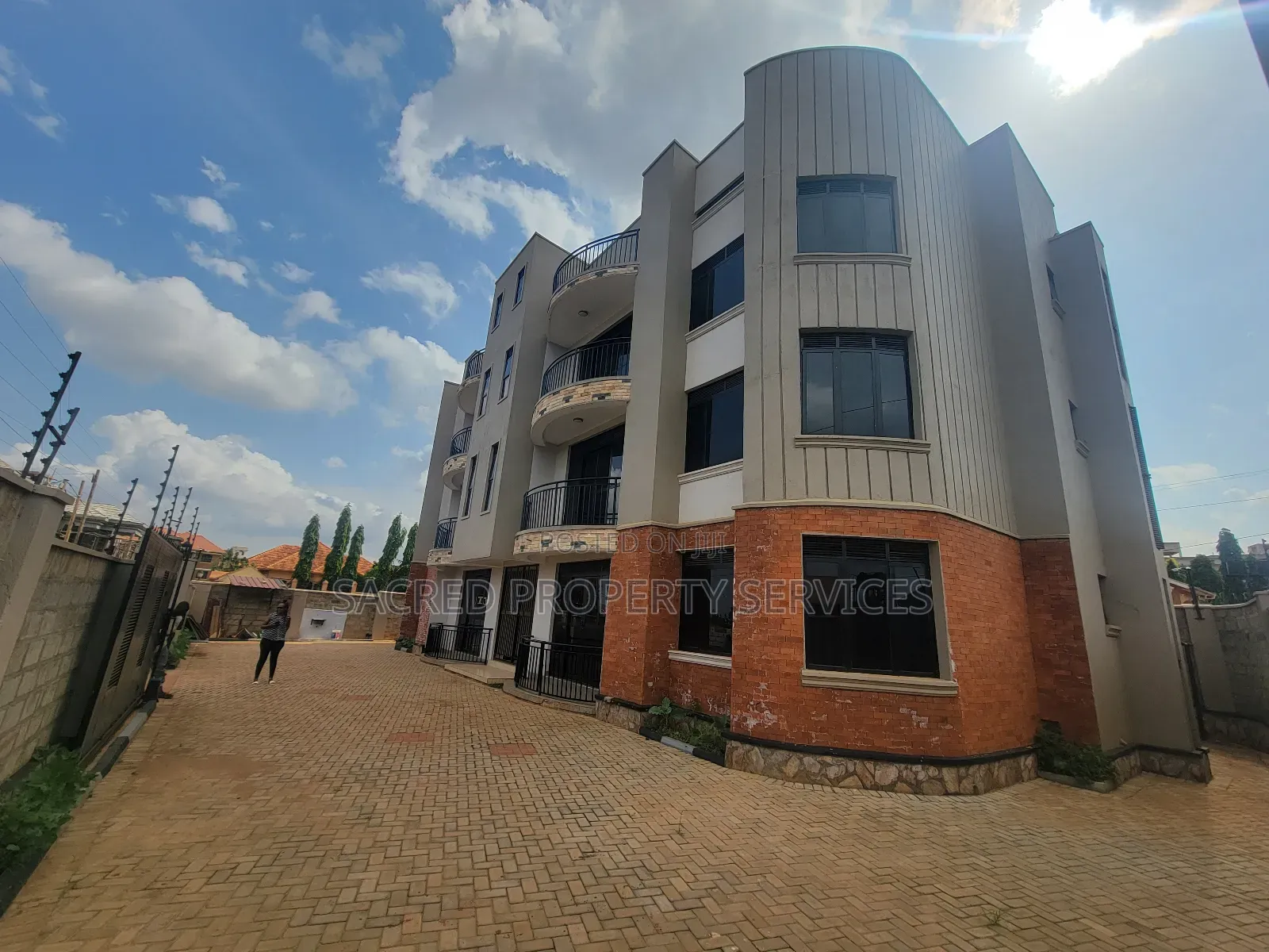 2bdrm Apartment in Mulawa Estate, Kira for rent in Kira