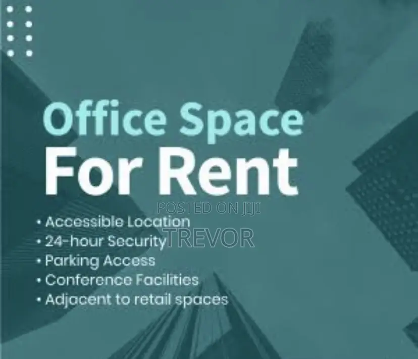 Space for Business and Offices Available for Rent. in Central Division