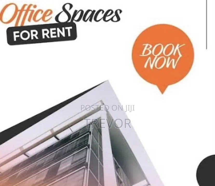 Office Spaces Available for Rent in Kampala City Along Luwum Street in Central Division