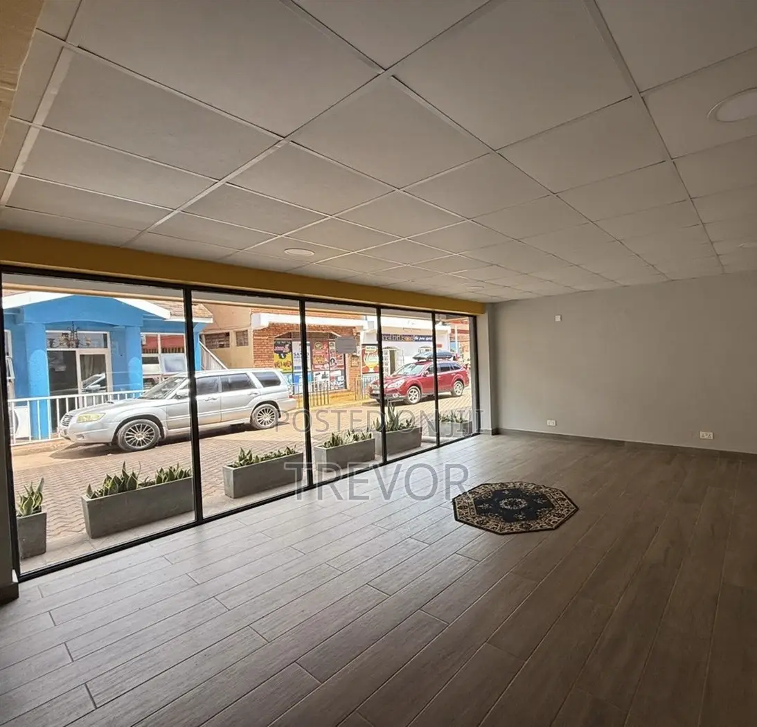 Office Business Spaces Available For Rent In Kampala. in Nakawa