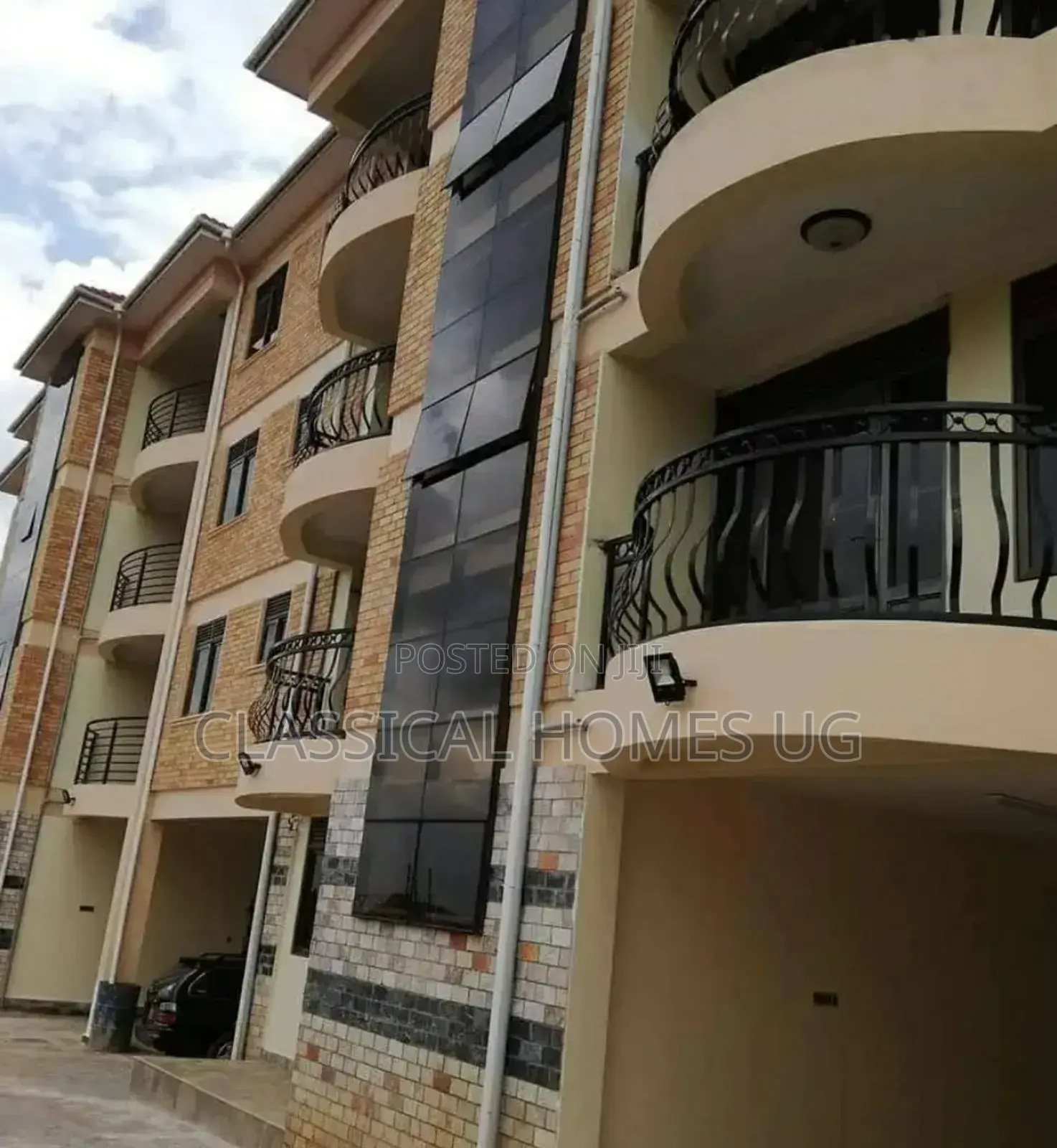 2bdrm Apartment in Muyenga, Central Division for rent in Central Division
