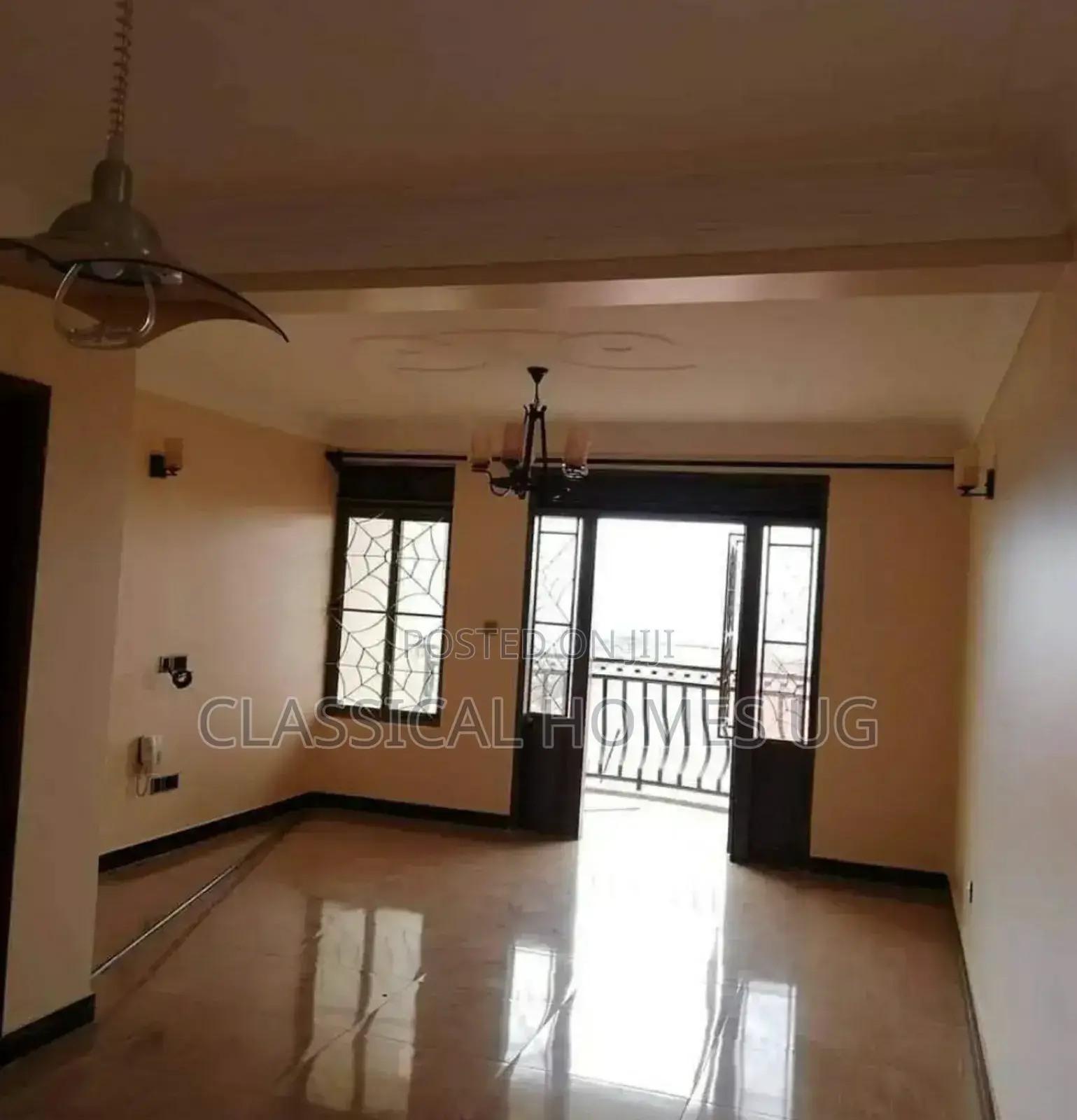 2bdrm Apartment in Muyenga, Central Division for rent in Central Division