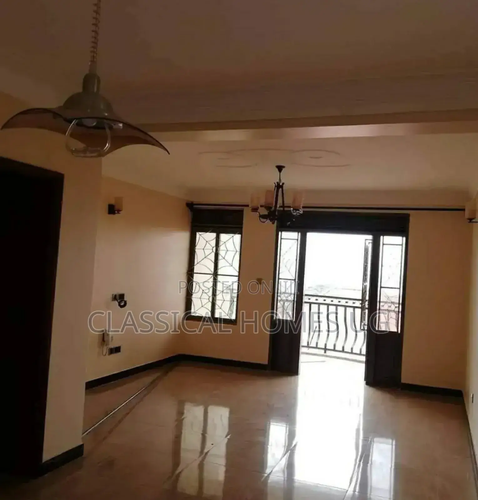 2bdrm Apartment in Muyenga, Central Division for rent in Central Division