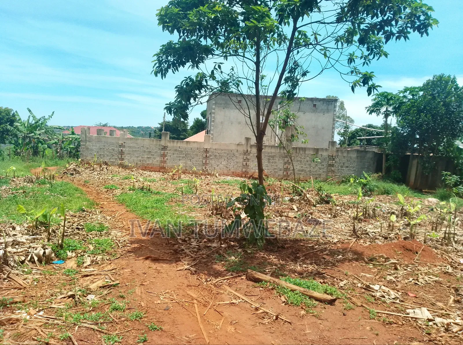 Plot for Sale in Kawuku Ziru. 45/45ft in Central Division
