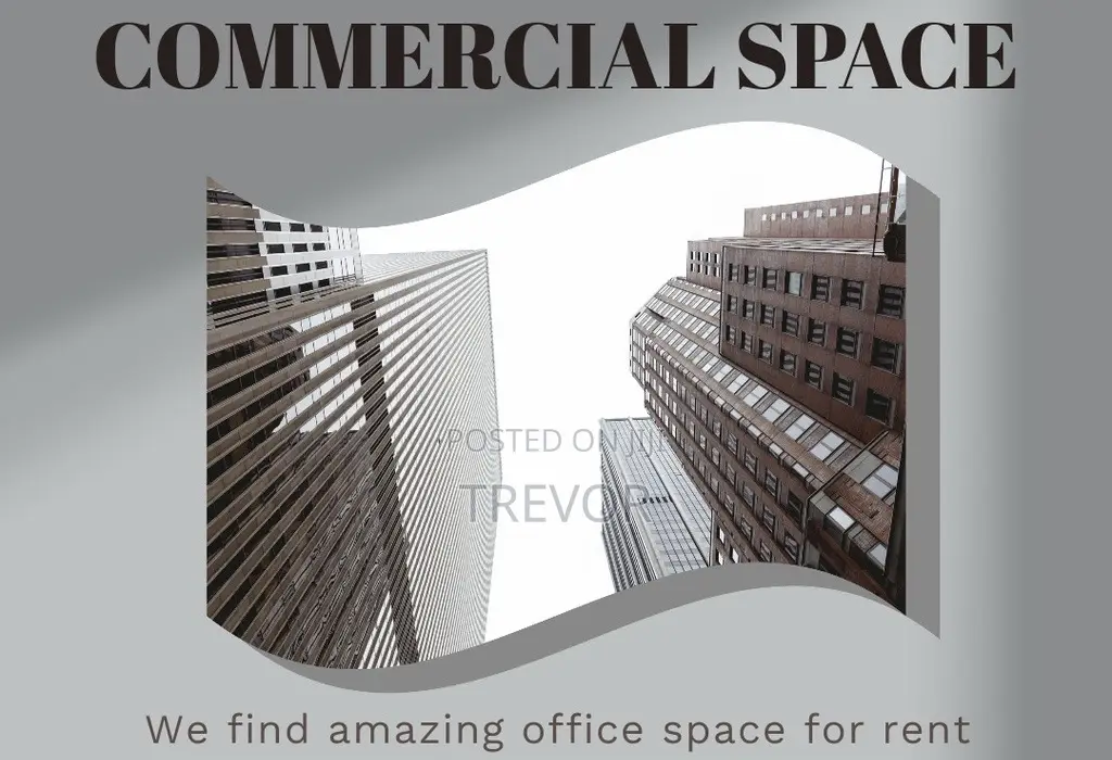 Office Business Spaces Available For Rent In Kampala. in Nakawa