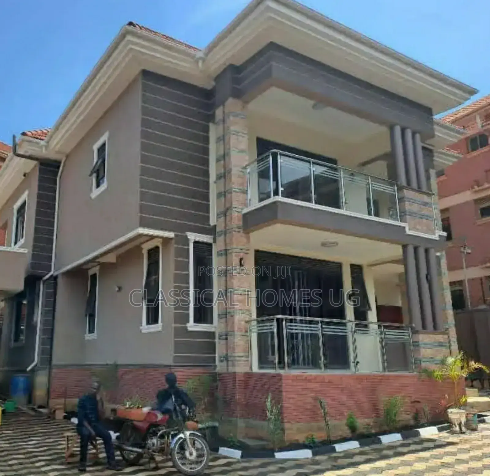 3bdrm Duplex in Muyenga, Central Division for rent in Central Division