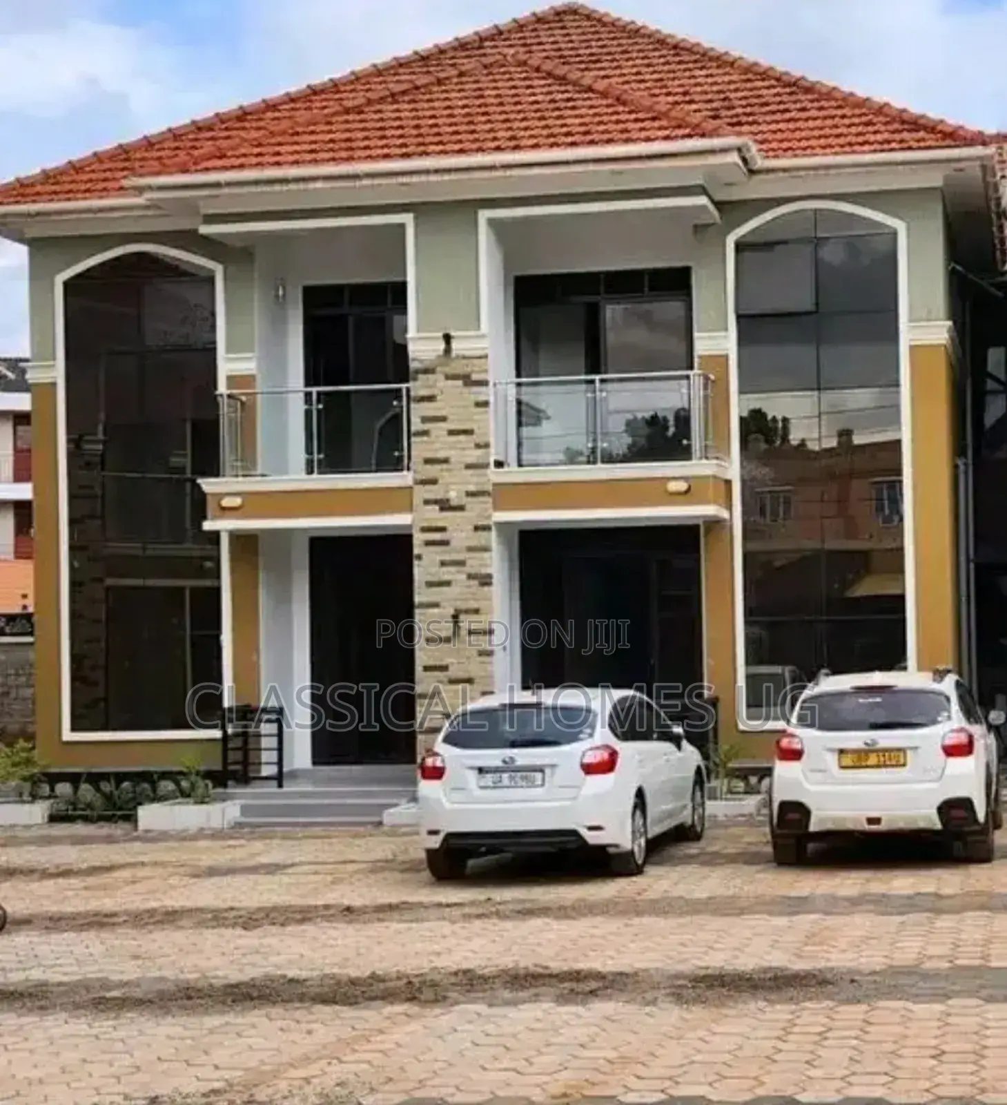 3bdrm Duplex in Muyenga, Central Division for rent in Central Division