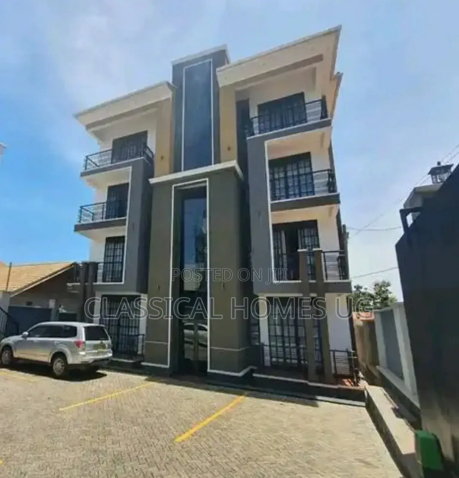 2bdrm Apartment in Kyanja Kungu, Central Division for rent in Central Division