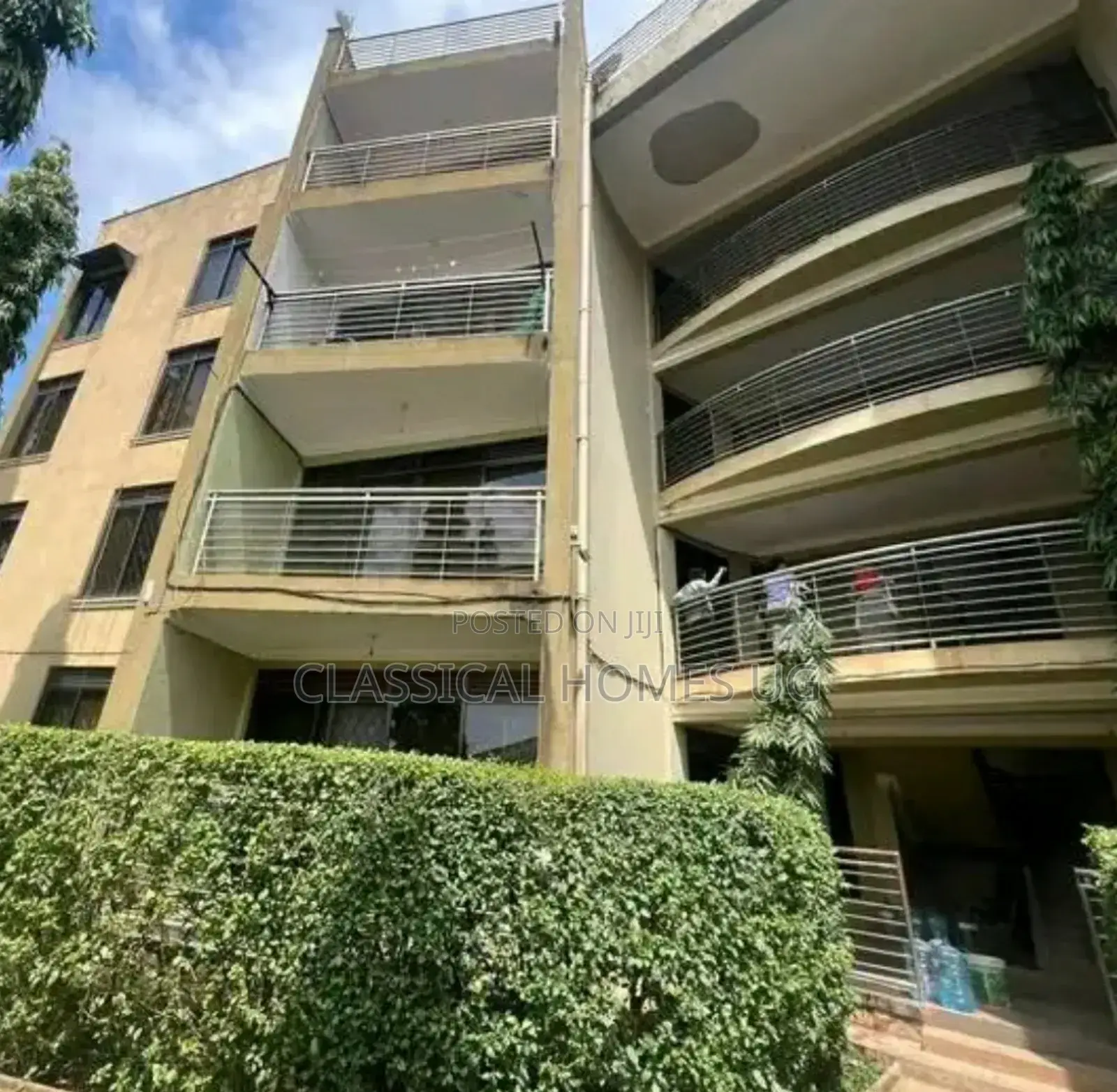 3bdrm Apartment in Kyanja Kungu, Central Division for rent in Central Division