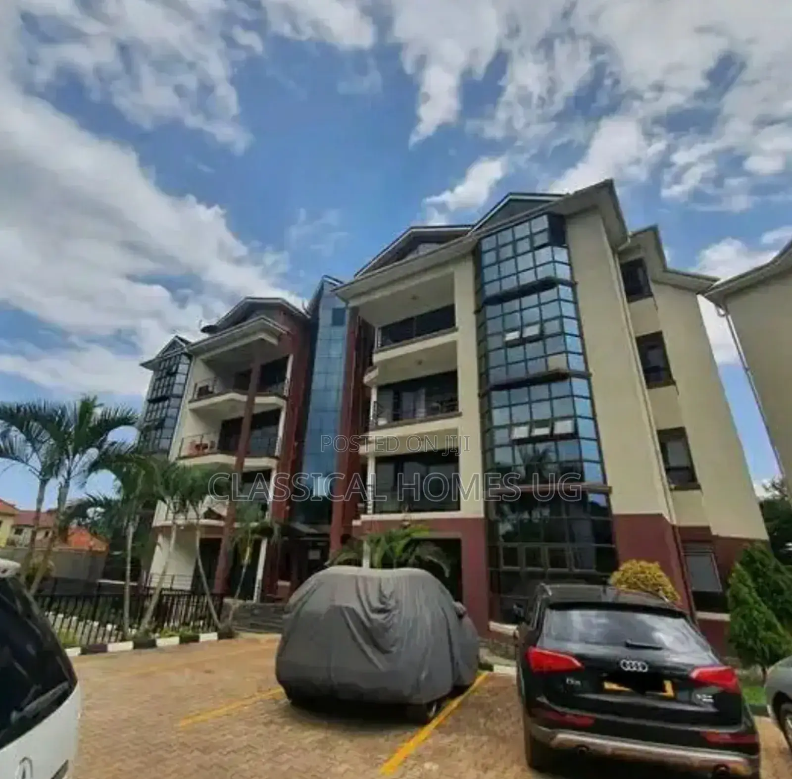 3bdrm Apartment in Kyanja Kungu, Central Division for rent in Central Division