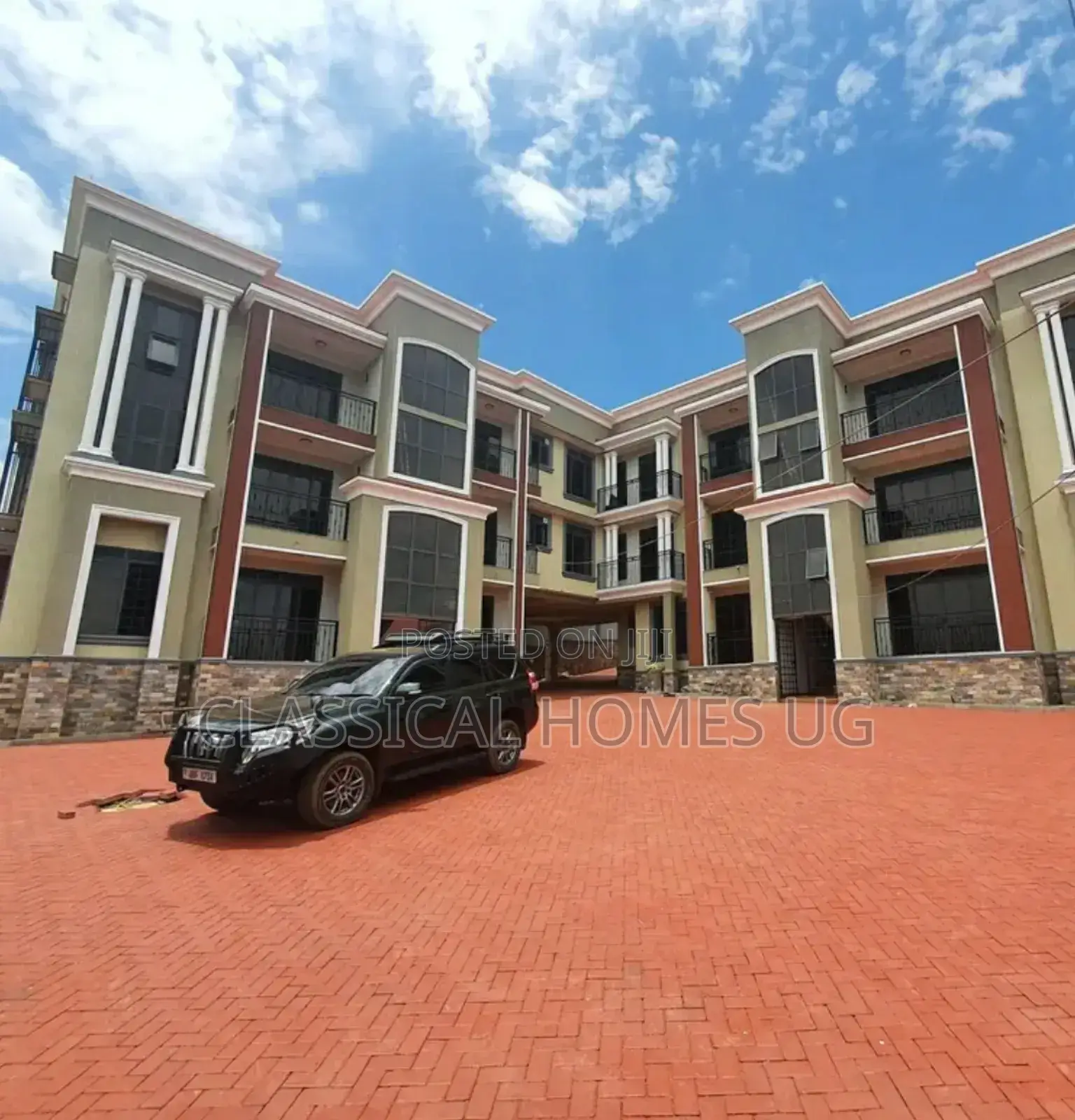 2bdrm Apartment in Kyanja Kungu, Central Division for rent in Central Division