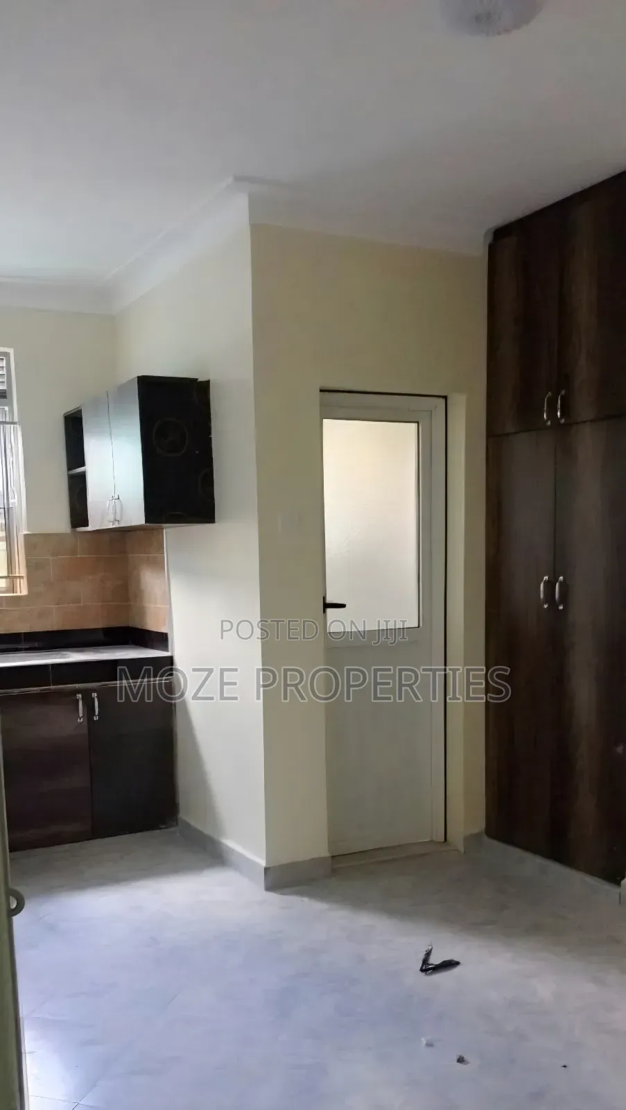 Studio Apartment in Kitintale, Central Division for rent in Central Division