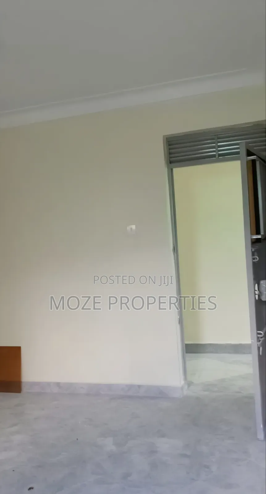 Studio Apartment in Kitintale, Central Division for rent in Central Division