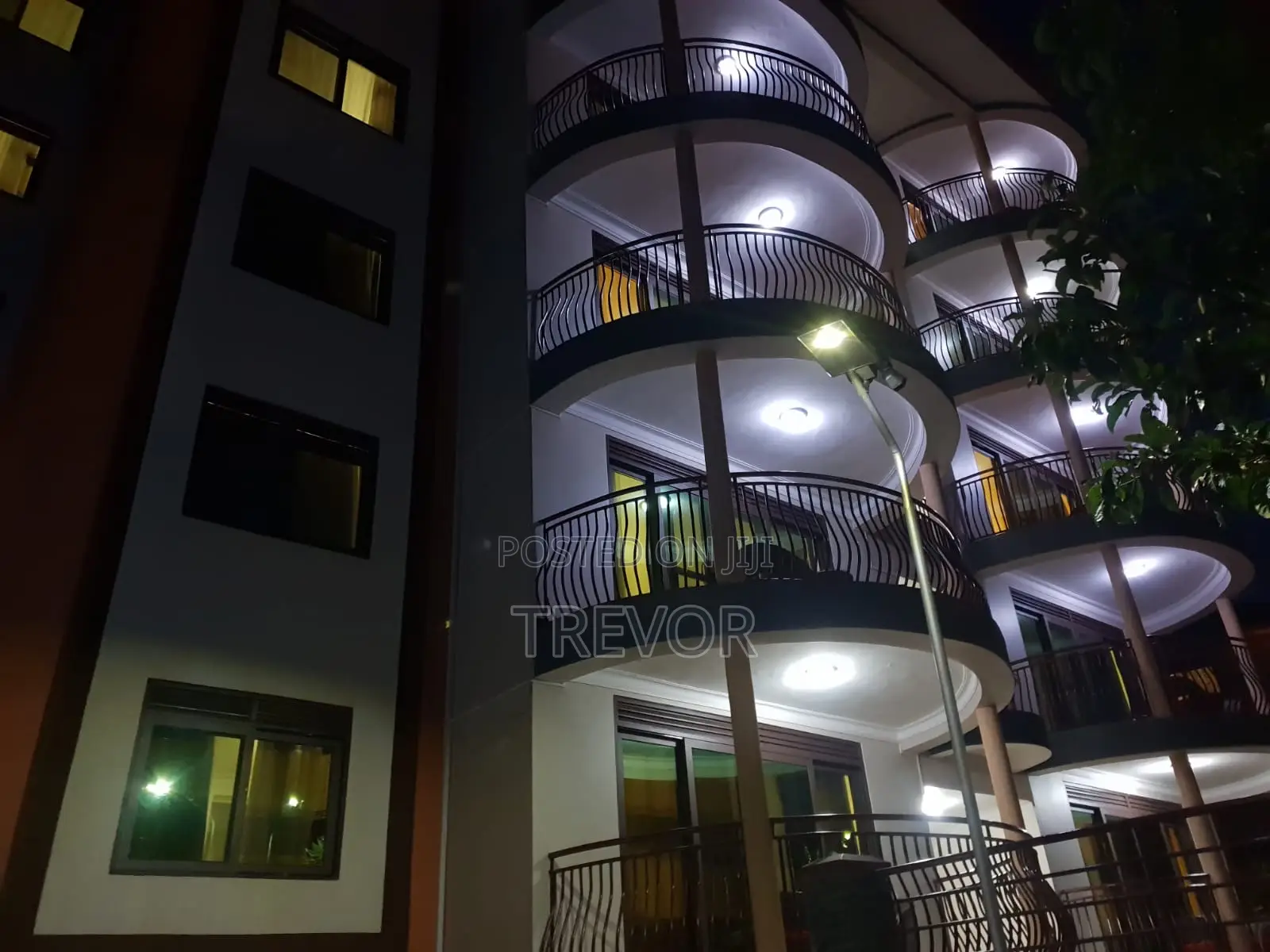 Fully Furnished Two Bedroom Apartments With Swimming Pool In Kampala. in Nakawa