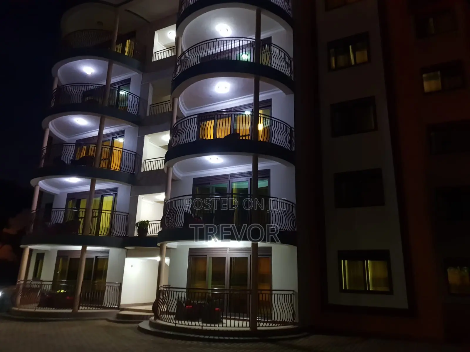 Fully Furnished Two Bedroom Apartments With Swimming Pool In Kampala. in Nakawa