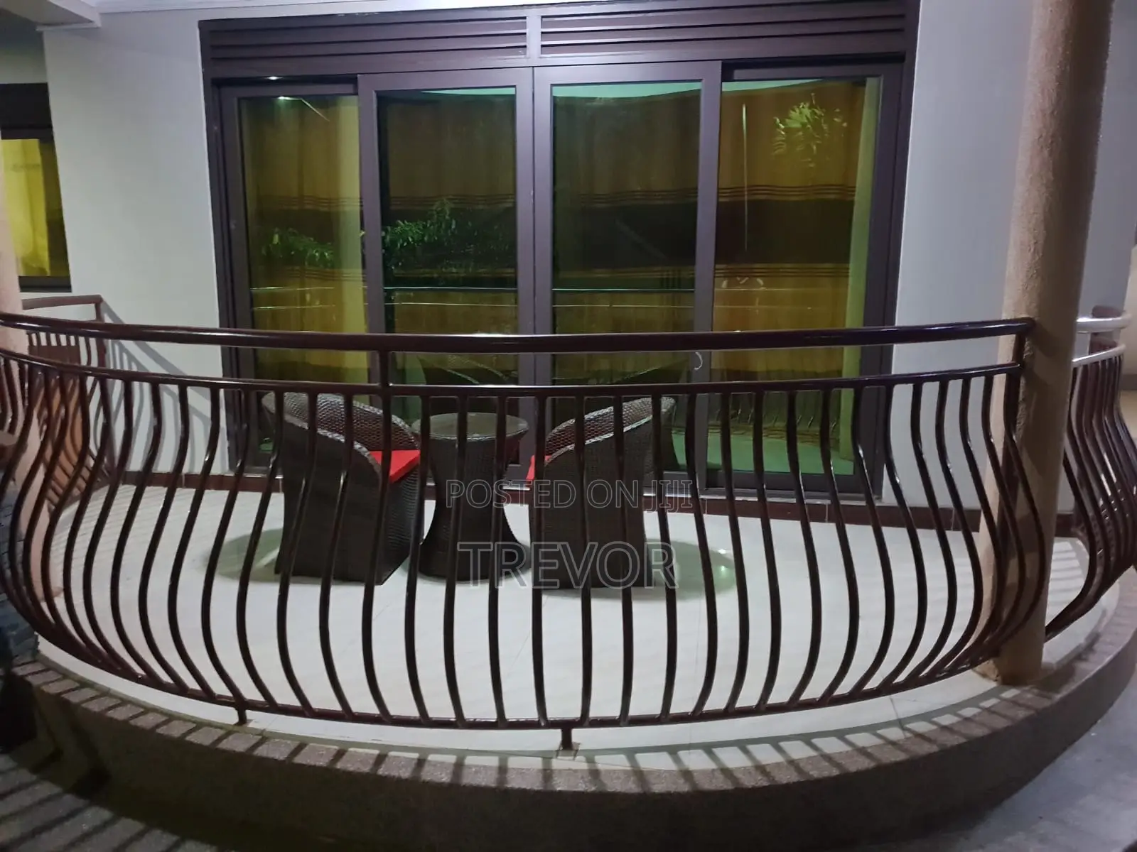 Fully Furnished Two Bedroom Apartments With Swimming Pool In Kampala. in Nakawa