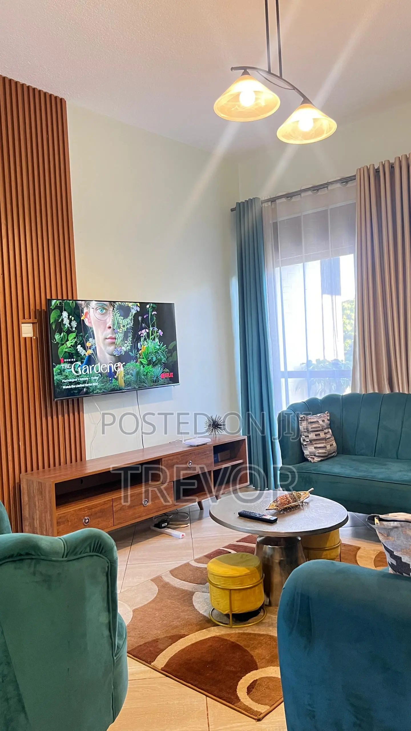 Executive Furnished Two Bedroom Apartment in Kampala in Nakawa